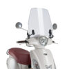 Puig Winds. Trafic Kymco Miler 125 17-18'/Filly 125 18'