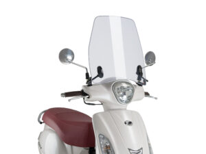 Puig Winds. Trafic Kymco Miler 125 17-18'/Filly 125 18'