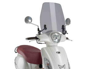 Puig Winds. Urban Kymco Miler 125 17-18'/Filly 125 18'