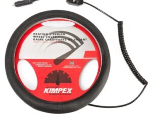 Kimpex Ohjauspyörän suojus lämmöllä UTV