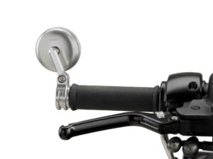 Puig Rear Mirror Mod. Tracker Left-Right C/Anod.