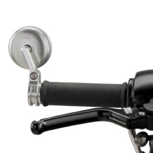 Puig Rear Mirror Mod. Tracker Left-Right C/Anod.