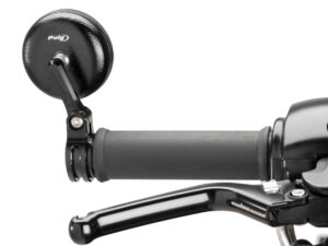 Puig Rear Mirror Mod. Tracker Left-Right C/Black