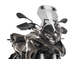Puig Touring Screen W/Visor Benelli Trk502 16-18 C/Smok