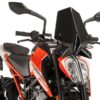 Puig Winds. New Generation Ktm 125/390 Duke 17-18' C/Bl