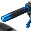 Puig Long Bar End Kymco Ak550 C/Blue