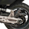 Puig Shaft Cover Kymco Ak550 17' C/Black