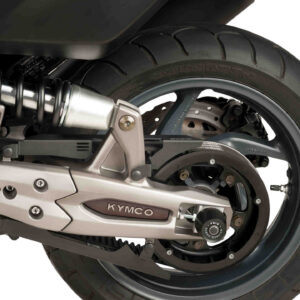 Puig Shaft Cover Kymco Ak550 17' C/Black