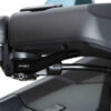 Puig Parking Brake Lever Kymco Ak550 17' C/Black