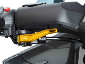 Puig Parking Brake Lever Kymco Ak550 17' C/Gold