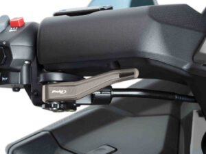 Puig Parking Brake Lever Kymco Ak550 17' C/Silver