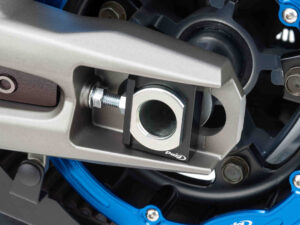 Puig Tensors For Rear Wheel Kymco Ak550 17' C/Black
