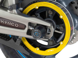 Puig Shaft Ring Trim Kymco Ak550 17' C/Gold