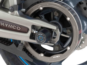 Puig Shaft Ring Trim Kymco Ak550 17' C/Plat