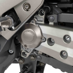 Puig Sump Cover Kymco Ak550 17' C/Silver