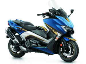 Puig Stickers Kit Tmax 17' C/Blue