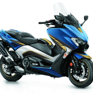 Puig Stickers Kit Tmax 17' C/Blue