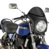 Puig Semifairing C/Black Diam.195Mm Windshield C/Fume