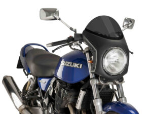 Puig Semifairing C/Black Diam.195Mm Windshield C/Fume