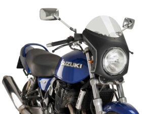 Puig Semifairing C/Black Diam.195Mm Windshield C/Smoke