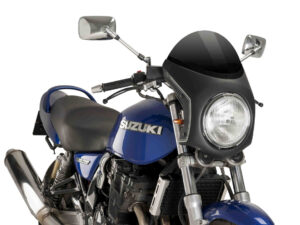 Puig Semifairing C/Black Diam.195Mm Windshield C/Black