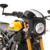 Puig Semifairing C/Black Look Diam.180Mm C/Dark Smoke