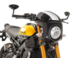 Puig Semifairing C/Black Look Diam.180Mm C/Dark Smoke