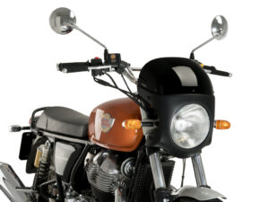 Puig Semifairing C/Black Look Diam.180Mm Windshield C/