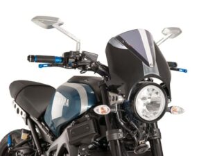 Puig Windshield Retrovision Xsr700/900 16'-18'C/Smoke