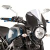 Puig Windshield Retrovision Xsr700/900 16'-18'C/Clear