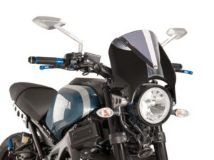 Puig Windshield Retrovision Xsr700/900 16'-18'C/Smoke