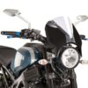 Puig Windshield Retrovision Xsr700/900 16'-18'C/Clear