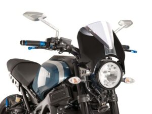 Puig Windshield Retrovision Xsr700/900 16'-18'C/Clear