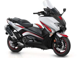 Puig Stickers Kit Tmax 17' C/Black