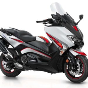 Puig Stickers Kit Tmax 17' C/Black