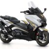 Puig Stickers Kit Tmax 17' C/Gold-White