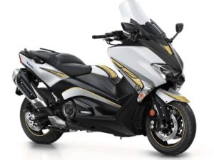 Puig Stickers Kit Tmax 17' C/Gold-White