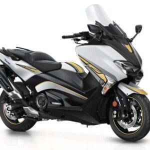 Puig Stickers Kit Tmax 17' C/Gold-White