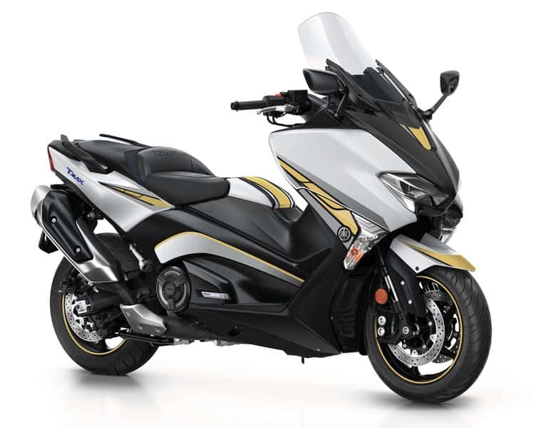 Puig Stickers Kit Tmax 17' C/Gold-White