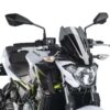 Puig Windshield New Generation Kawasaki Z650 17-18'C/Da