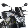 Puig Windshield New Generation Kawasaki Z650 17-18'C/Bl