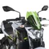 Puig Windshield New Generation Kawasaki Z650 17-18'C/Gr