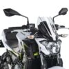 Puig Windshield New Generation Kawasaki Z650 17-18'C/Cl