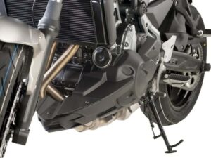 Puig Engine Spoiler Z650 17-18' C/Black