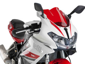 Puig Racing Screen Benelli Tornado 302R 14-18 C/Red
