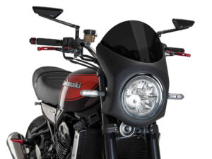 Puig Semifairing C/Black Kawasaki Z900Rs 18' C/Dark Smo