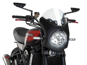 Puig Semifairing C/Carbon Look Kawasaki Z900Rs 18' C/Tr