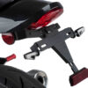 Puig License Support Kawasaki Z900Rs 18' C/Black