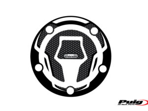 Puig Fuel Cap Cover Mod. Naked Suzuki C/Grey
