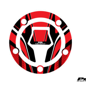 Puig Fuel Cap Cover Mod. Radikal Suzuki C/Red